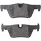 Zimmermann Brake Pad Set, 253071751 253071751 - alternate 2
